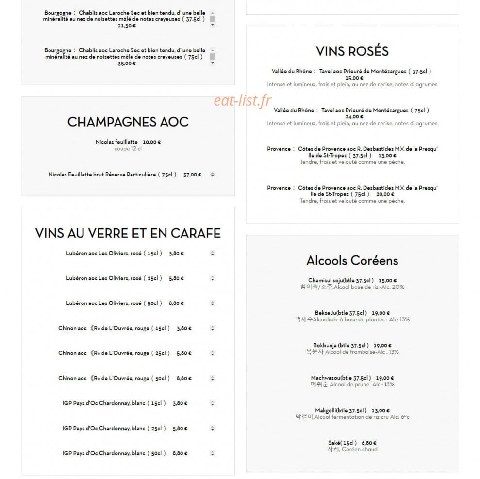 Gooyi Gooyi — carte page 5