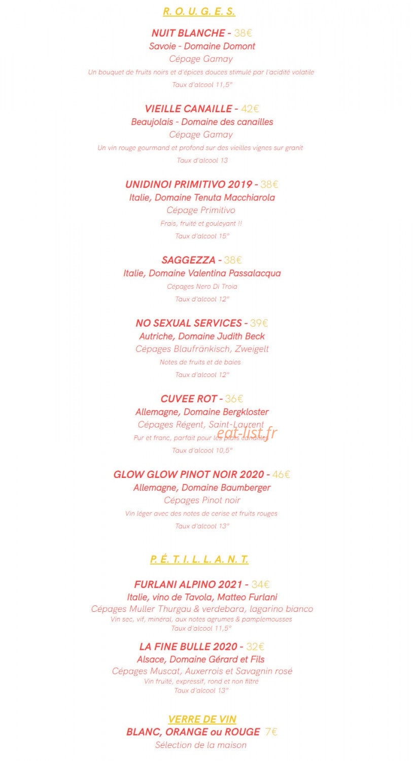 Haikara — carte page 8