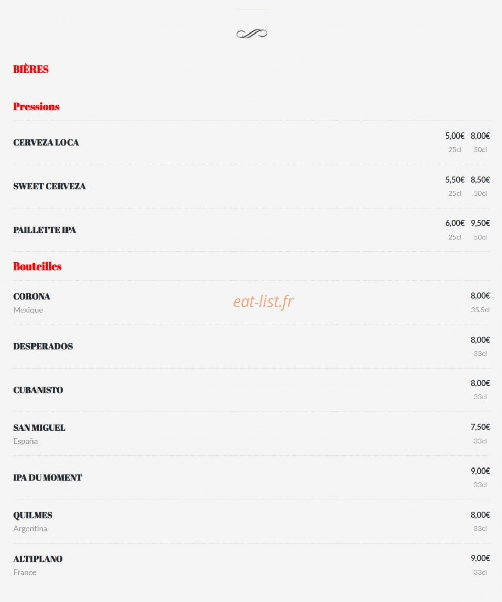 Havanita — carte page 7