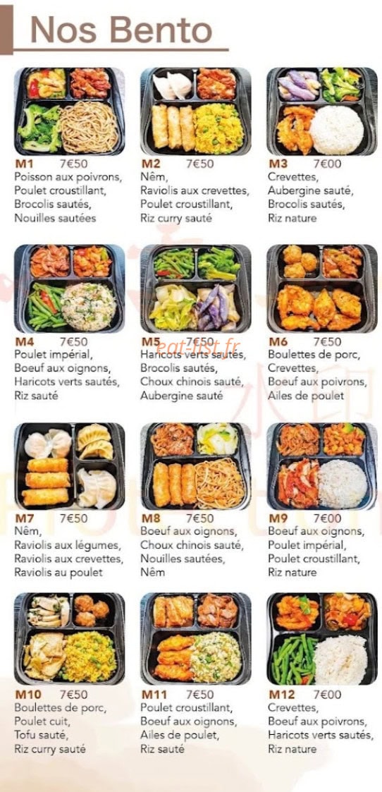 Hua Li — carte page 5
