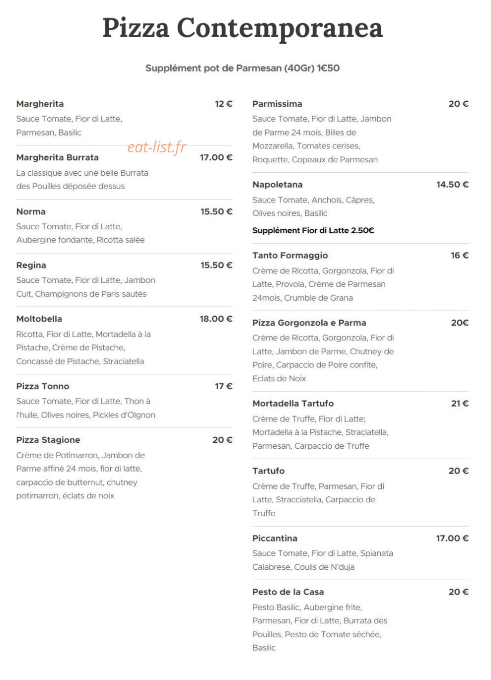 Impronta — carte page 4