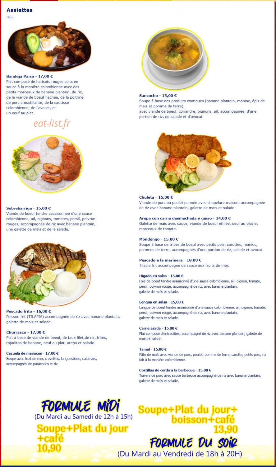 Juanchito — carte page 2