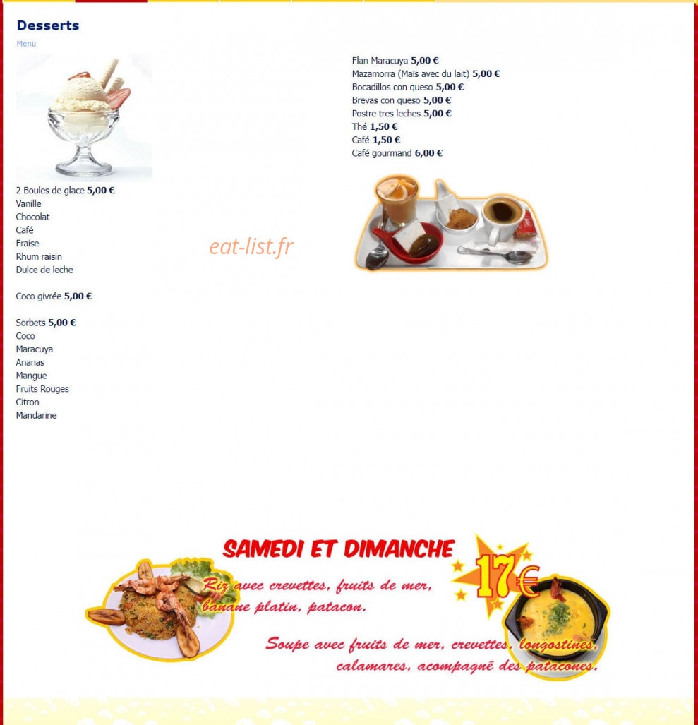 Juanchito — carte page 3