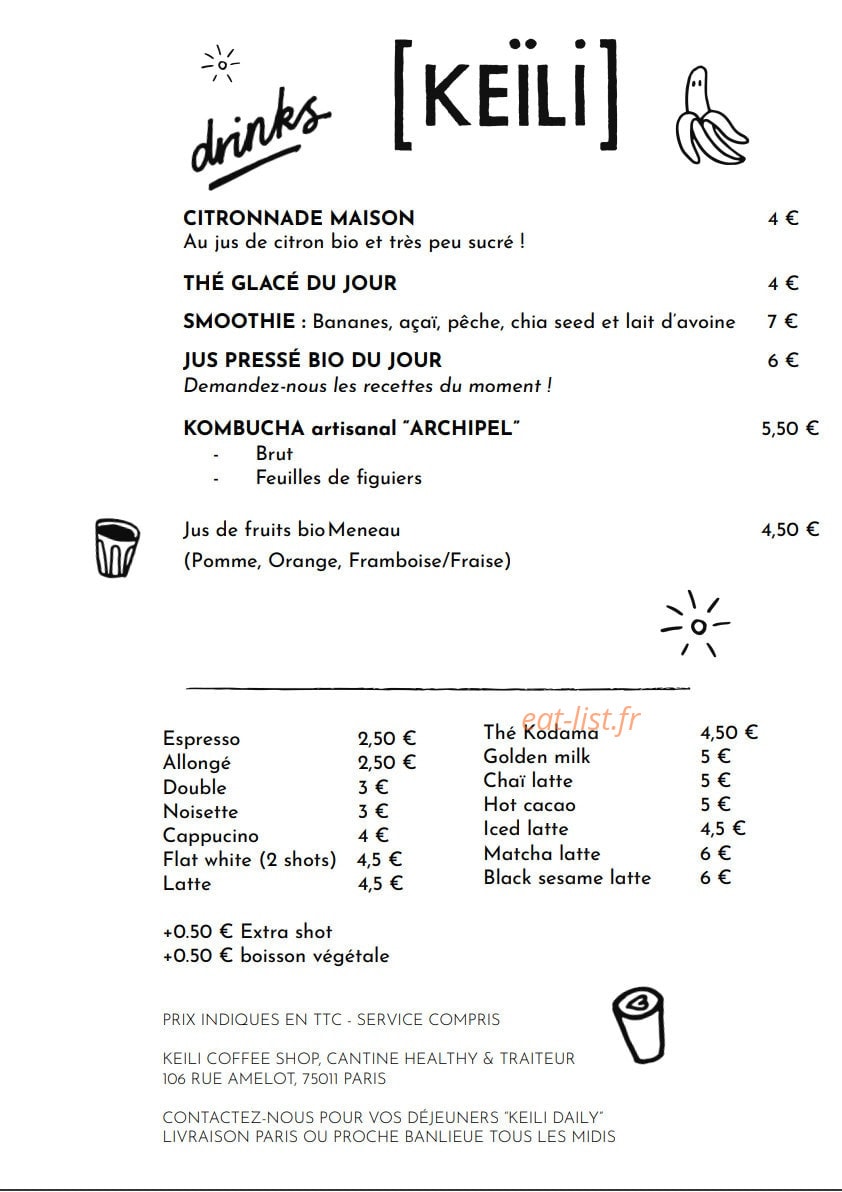 Keïli — carte page 3