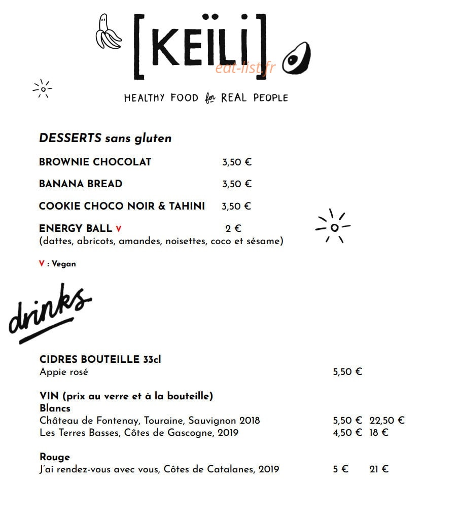 Keïli — carte page 2