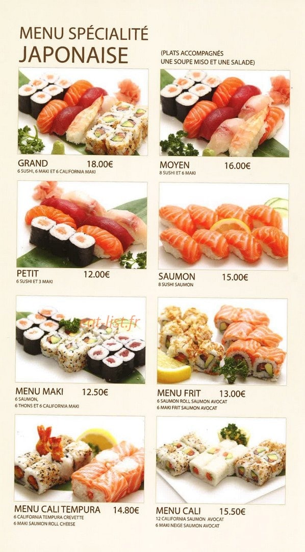Kouchi Yaki — carte page 10