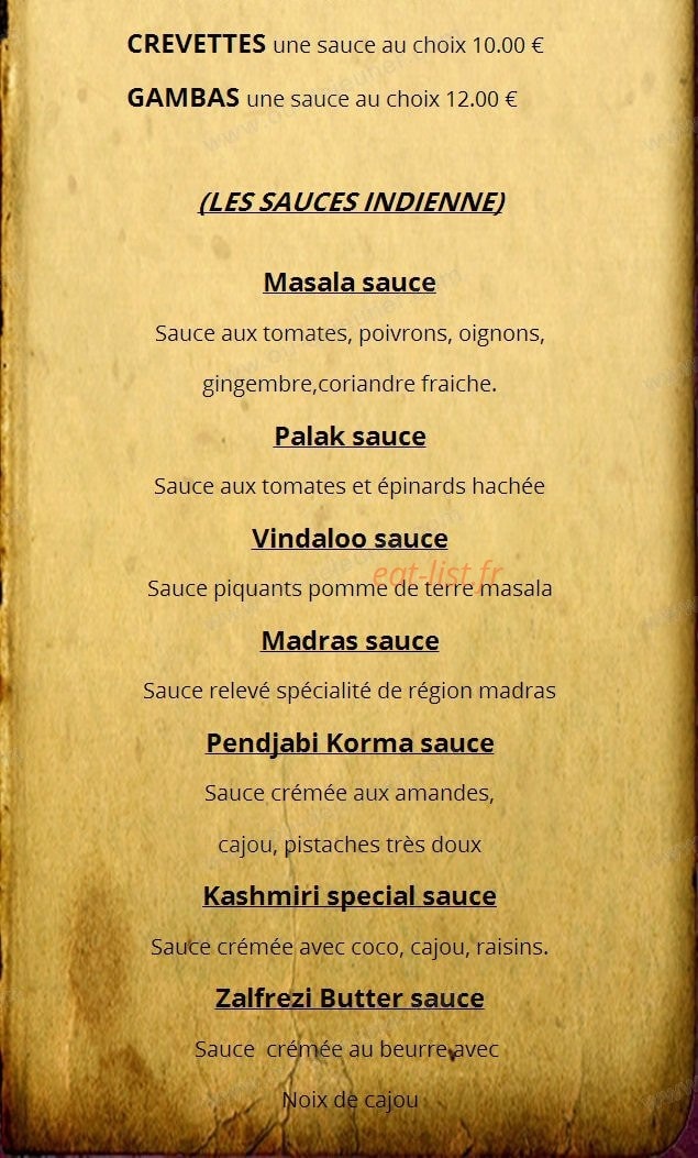 L'étoile du Kashmir — carte page 6