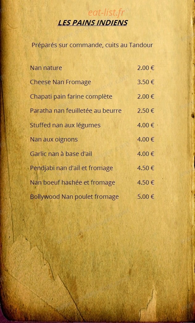 L'étoile du Kashmir — carte page 4