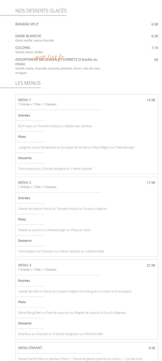 L'insomniac — carte page 6