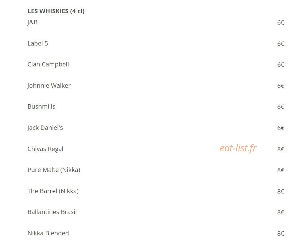 L'insomniac — carte page 9