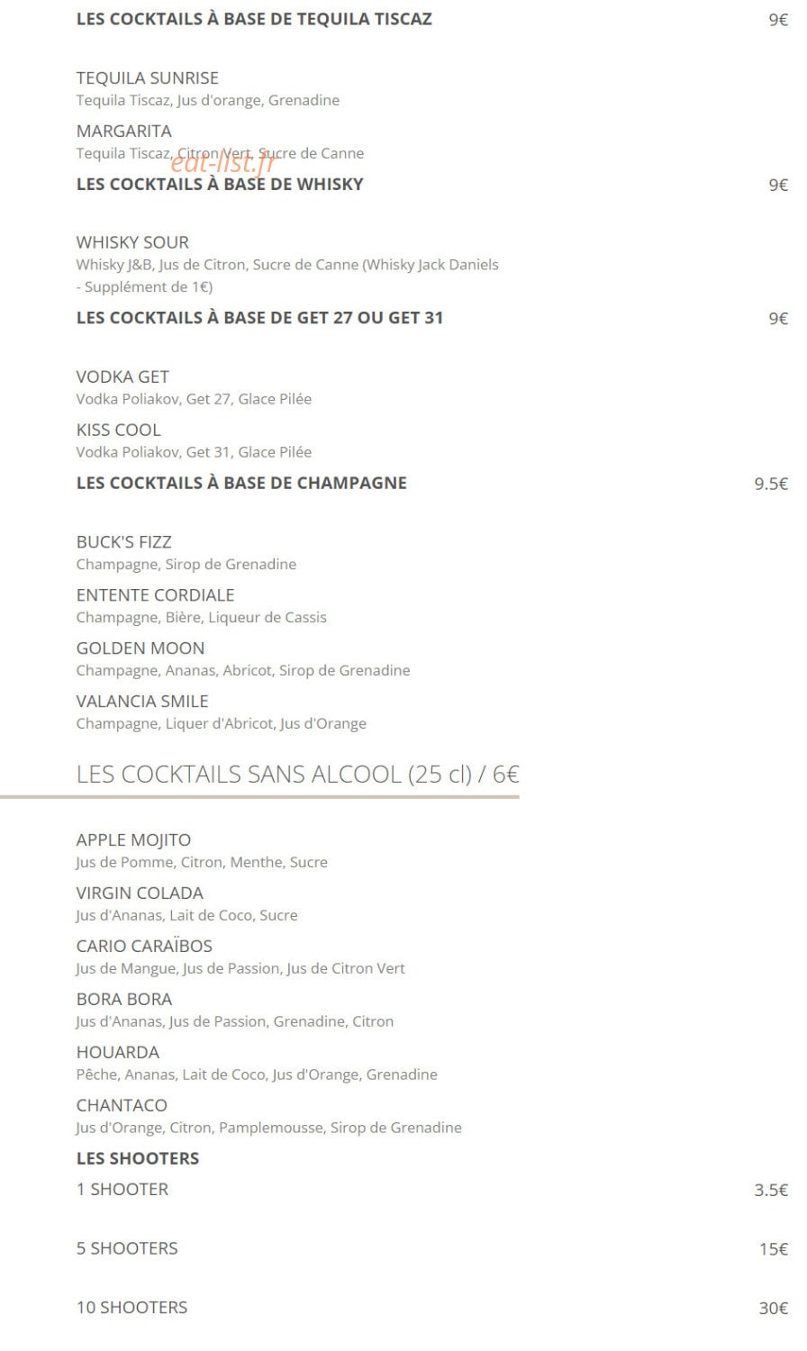 L'insomniac — carte page 12