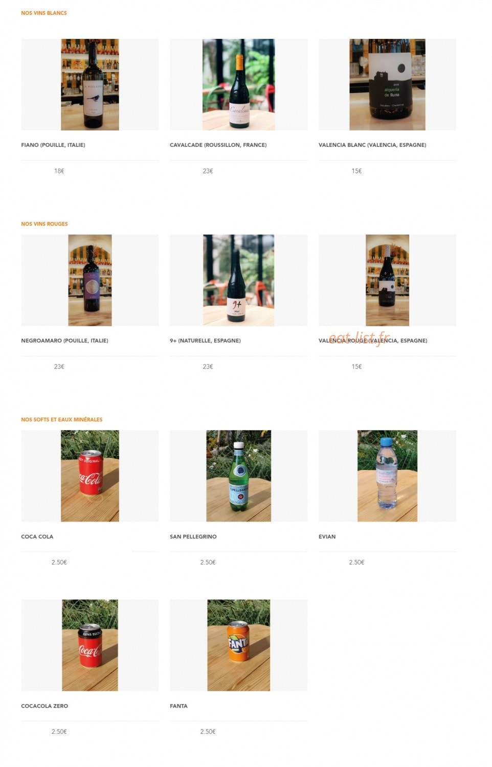 Laïa — carte page 2