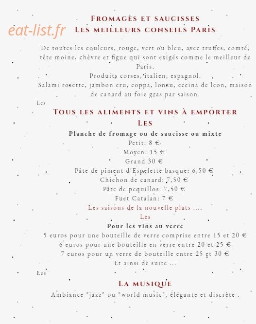 Le 11ème Domaine — carte page 1