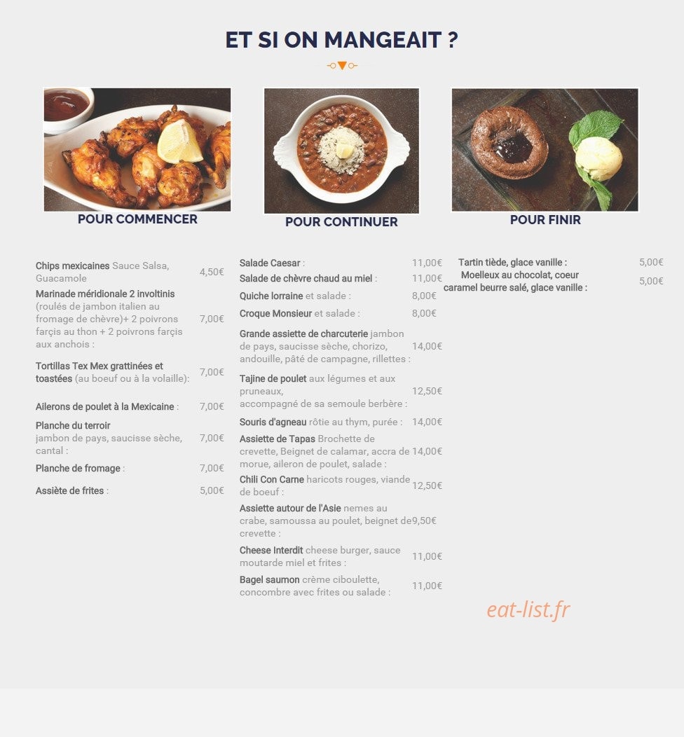Le chantier interdit — carte page 3