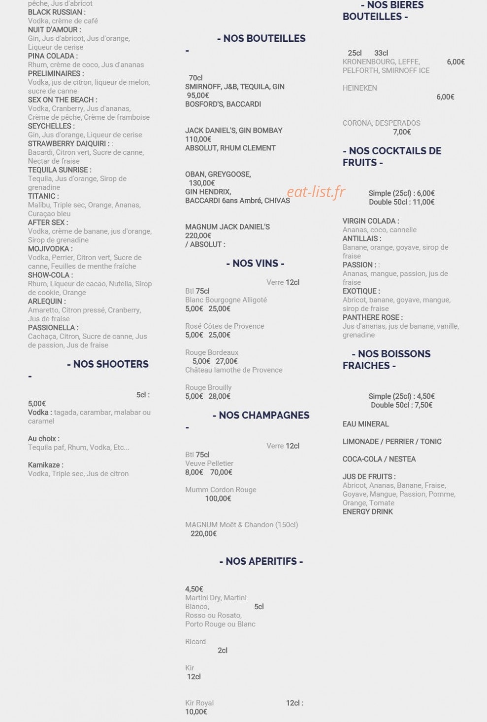 Le chantier interdit — carte page 2