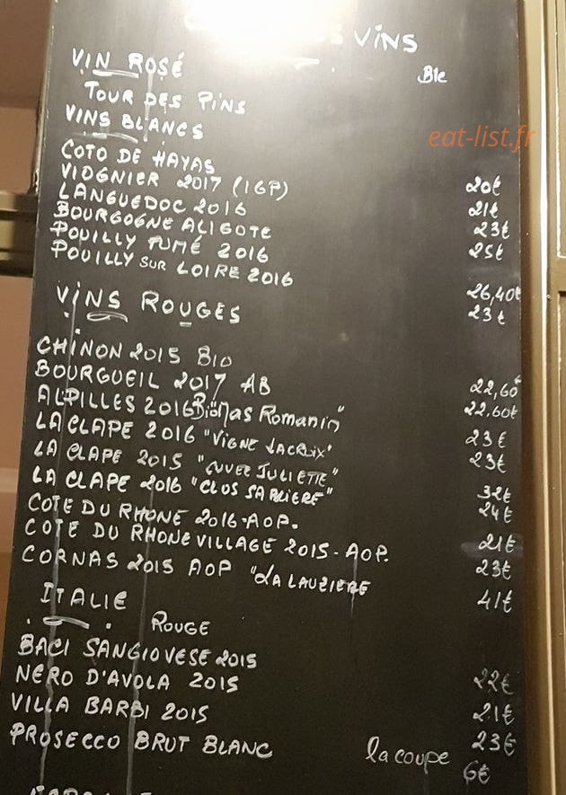 Le Cru Rollin — carte page 3