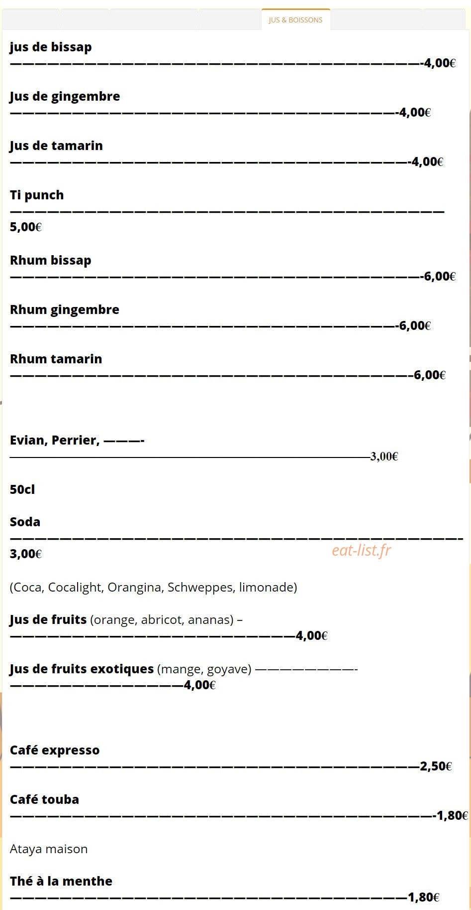 Le khelkom — carte page 5