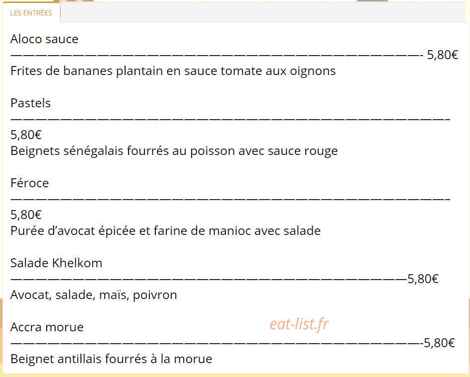 Le khelkom — carte page 1