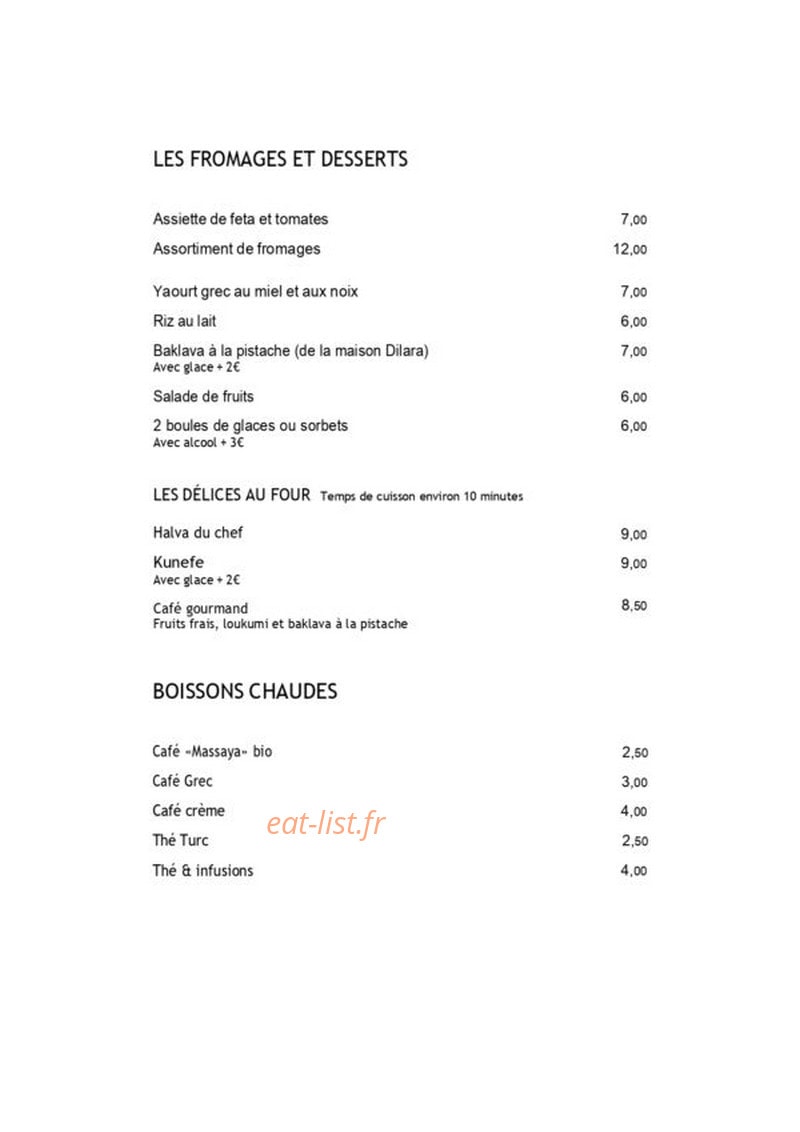 Le petit Zagros — carte page 6