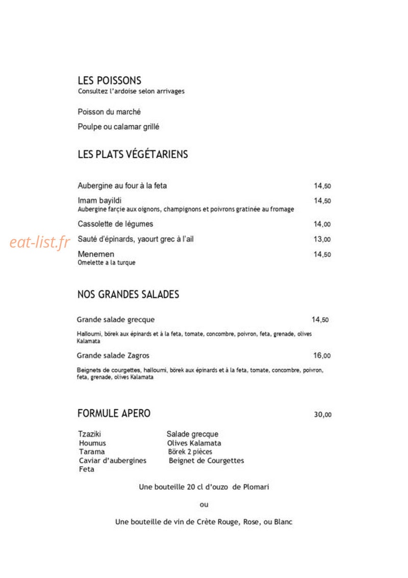 Le petit Zagros — carte page 3