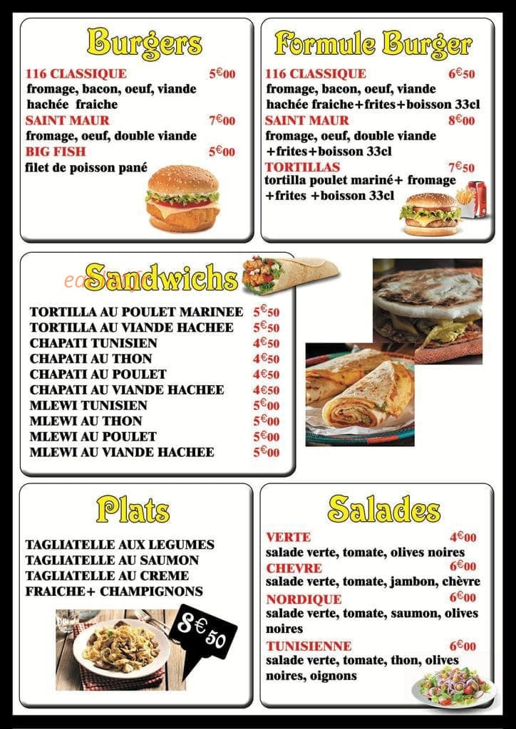 Le RDV — carte page 4