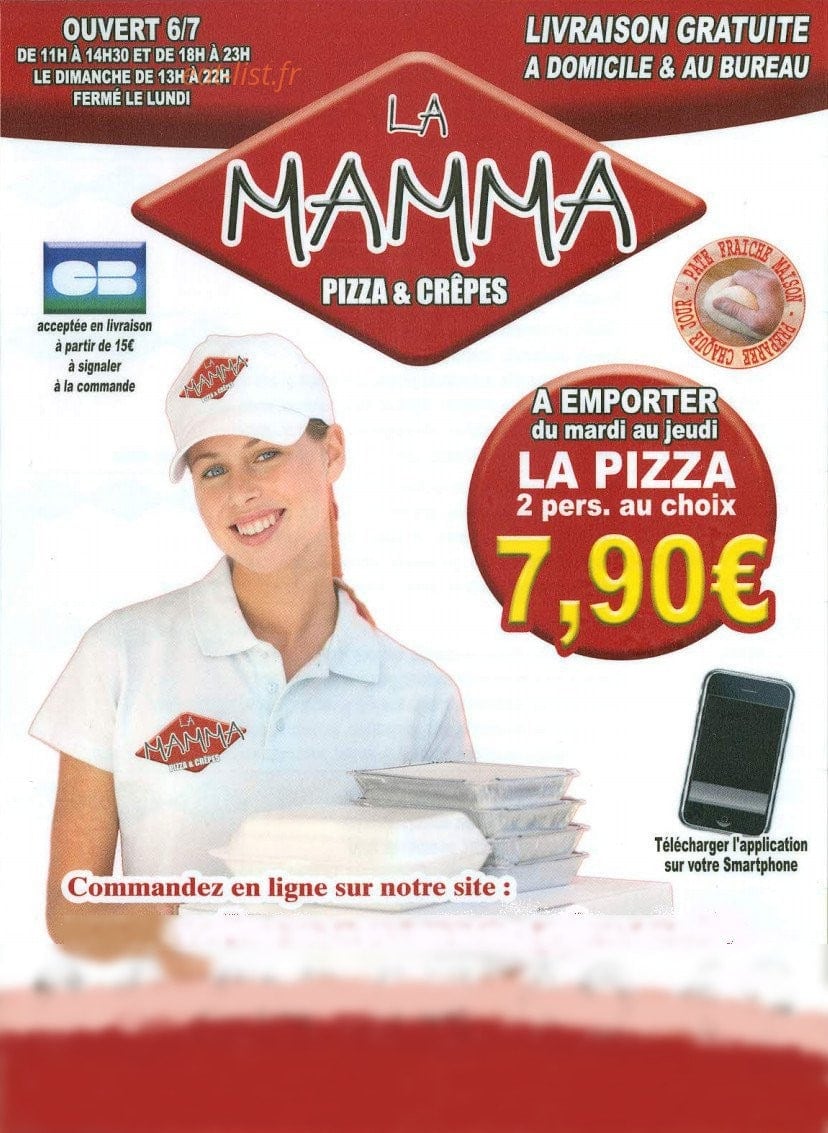 Le Royal Mandarin Express — carte page 13