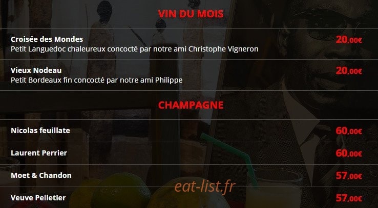 Le Village — carte page 11