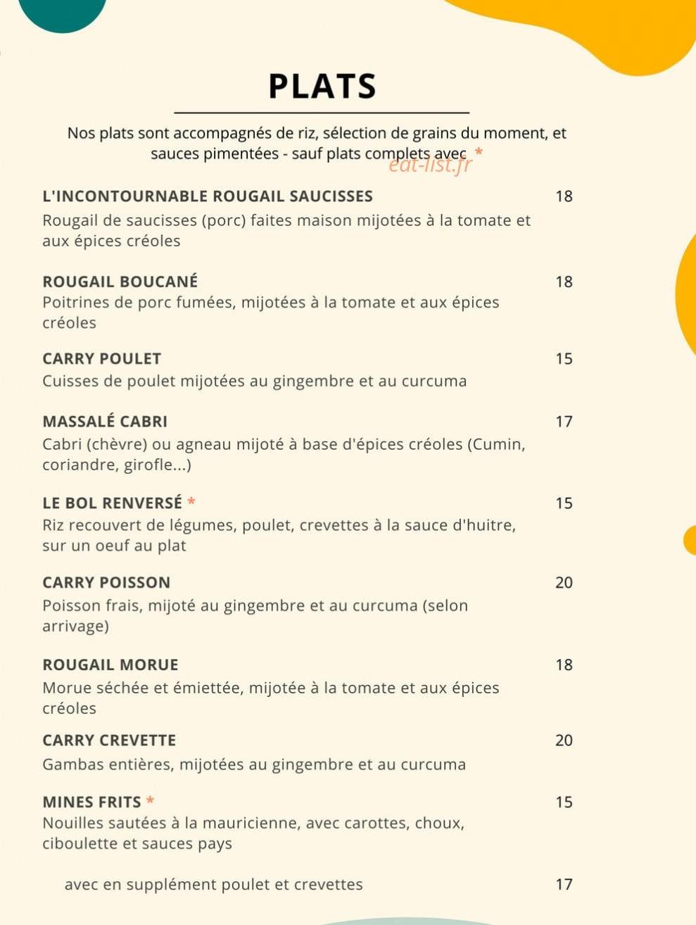 Les Mascareignes — carte page 2