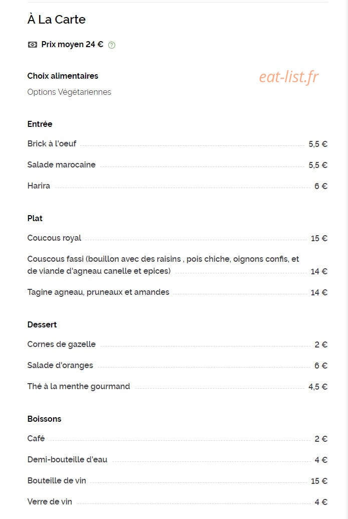 Les Oudayas — carte page 1