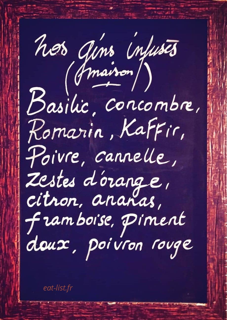 Les Planqués — carte page 1