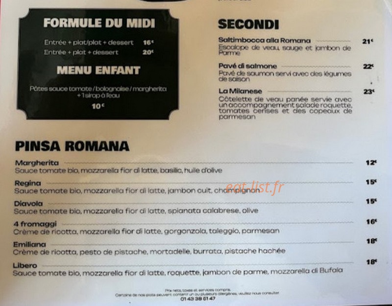 Libero — carte page 3
