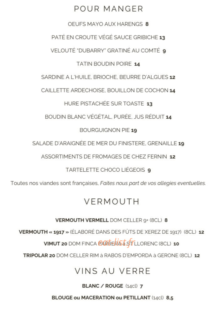 Lissit — carte page 2