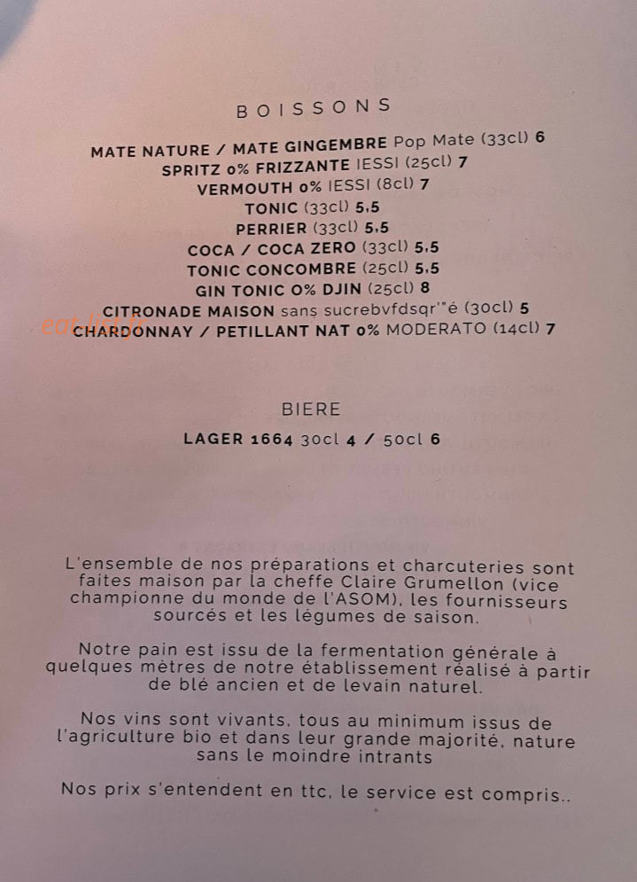 Lissit — carte page 5