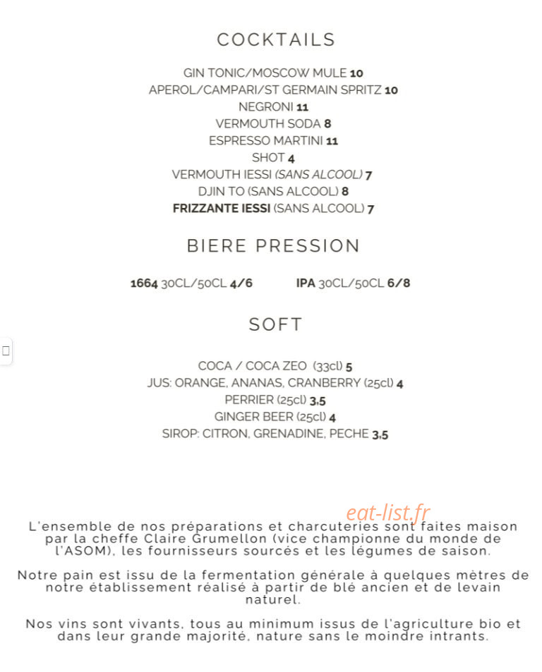 Lissit — carte page 4