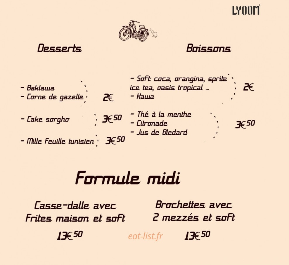 Lyoom — carte page 2