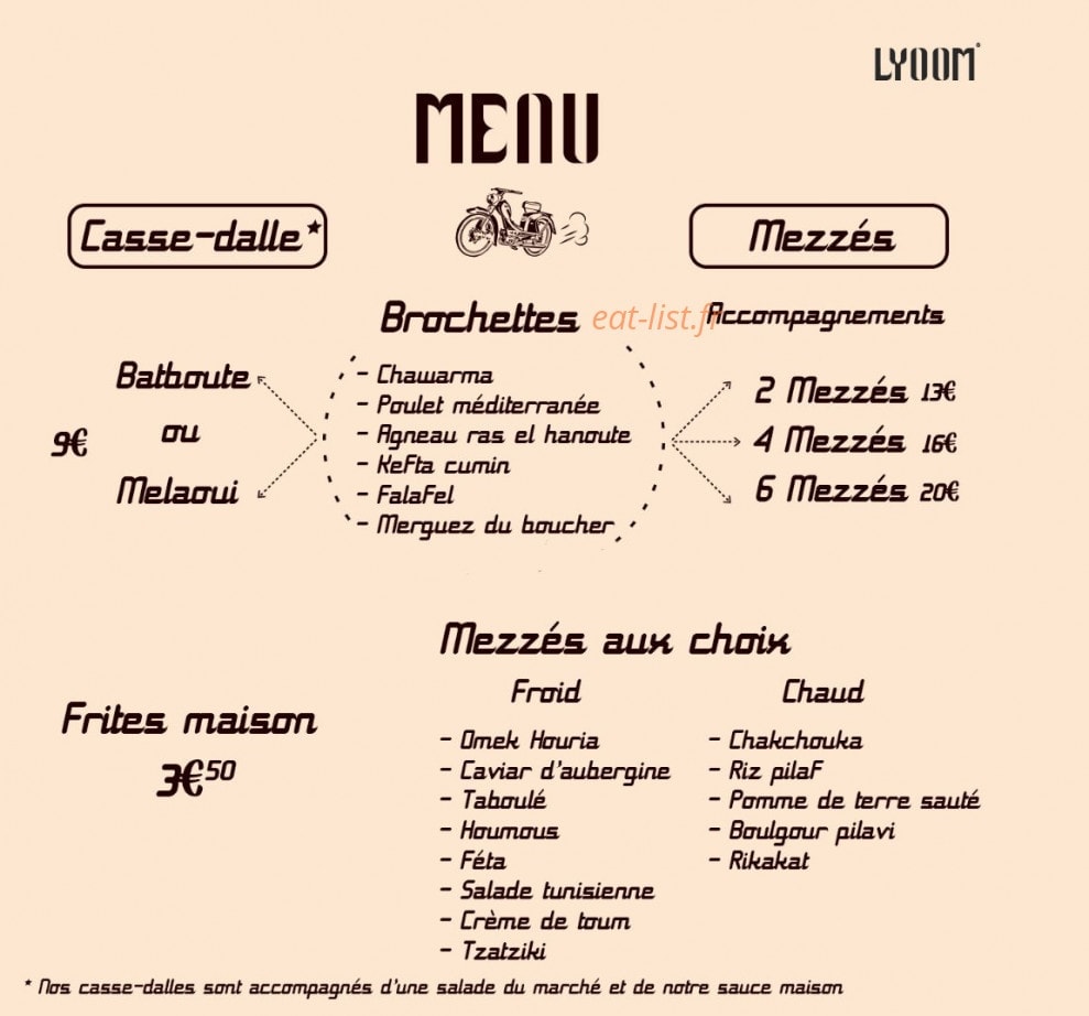 Lyoom — carte page 1