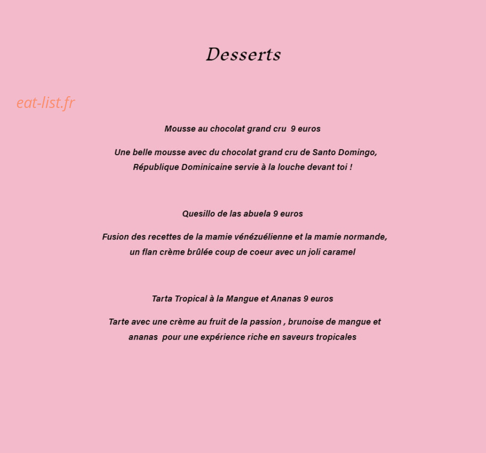 Masa madre — carte page 3