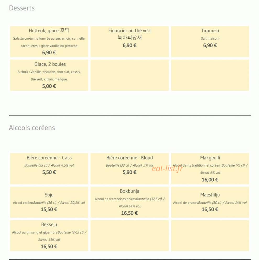 Midam — carte page 6