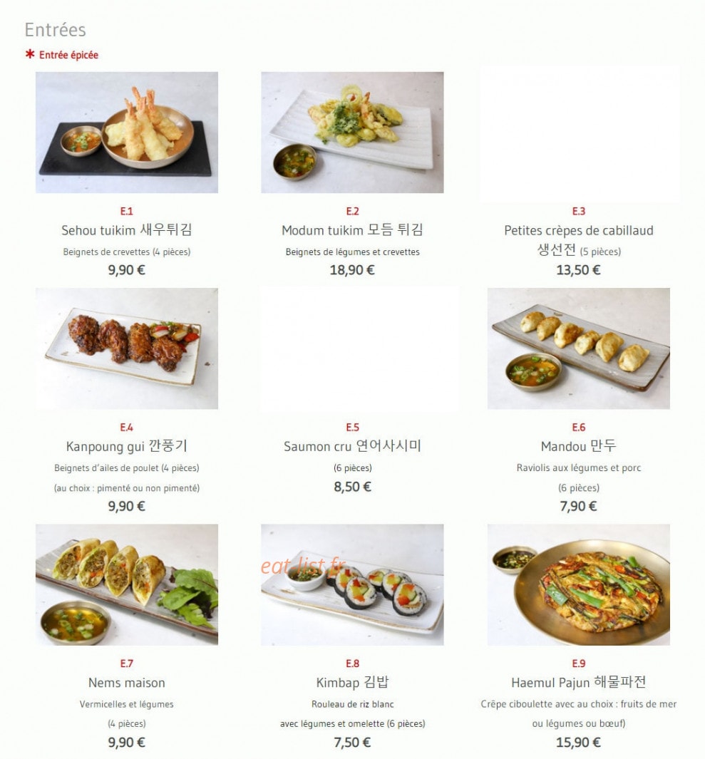 Midam — carte page 1