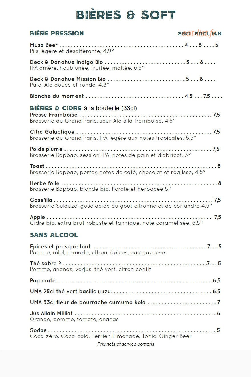 Musa — carte page 3