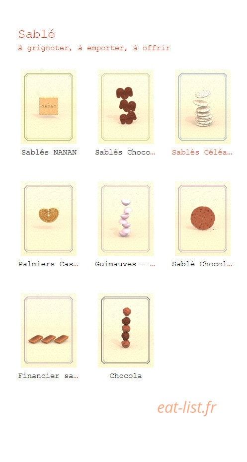 Nanan — carte page 4