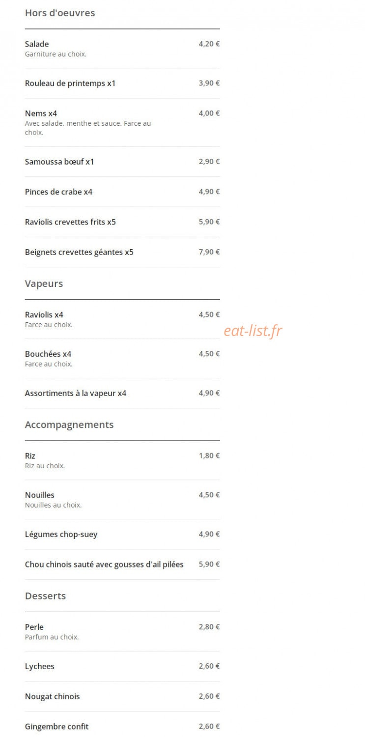 Nem Star — carte page 2