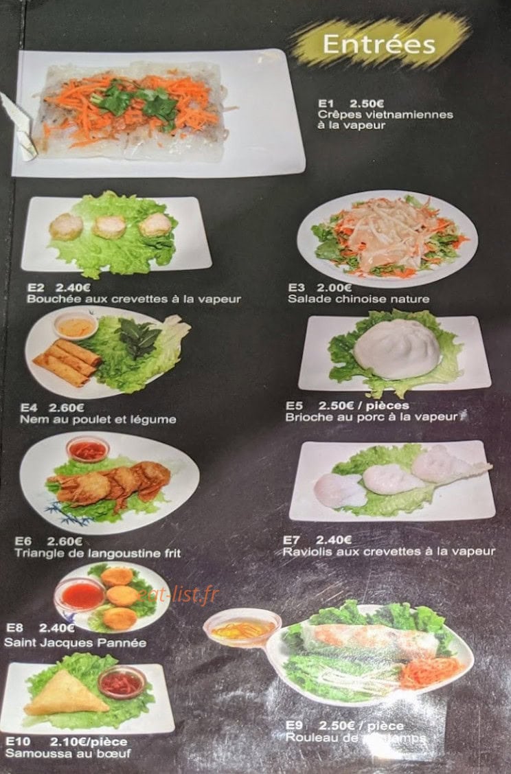 New Hanoï — carte page 1