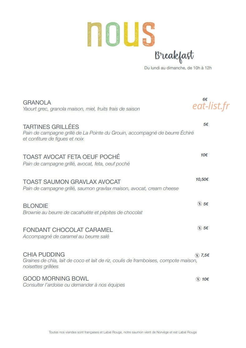 nous — carte page 5