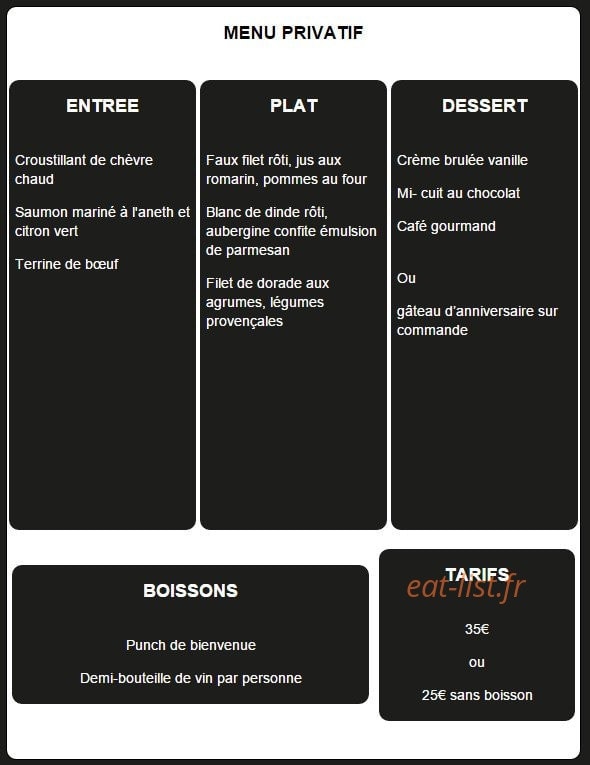 O'piano — carte page 5
