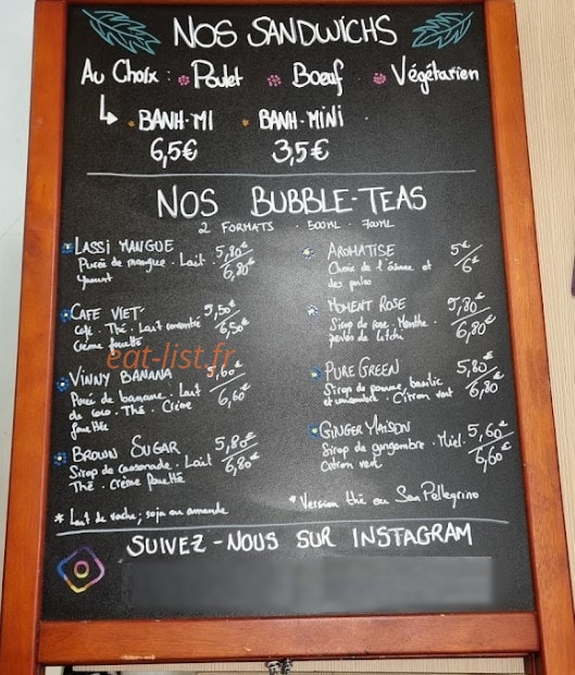 O.T. Bubble — carte page 1