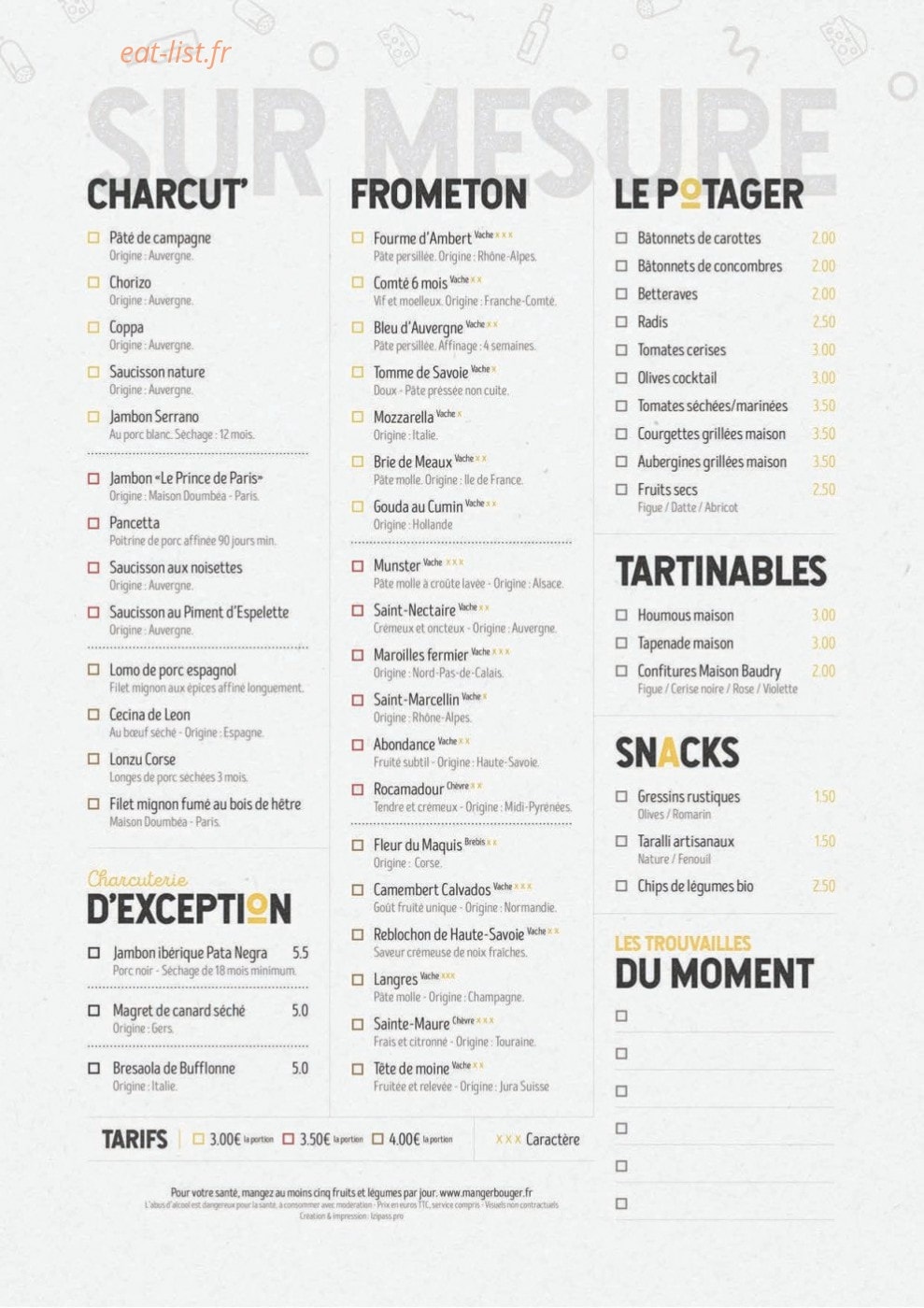 Oplato — carte page 5