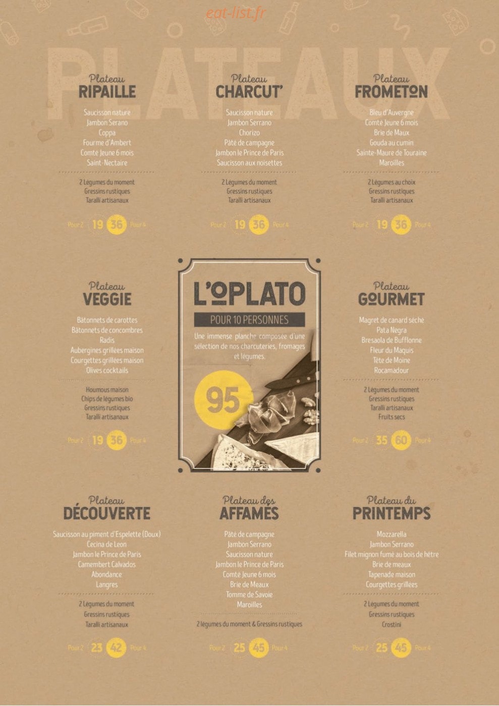 Oplato — carte page 4