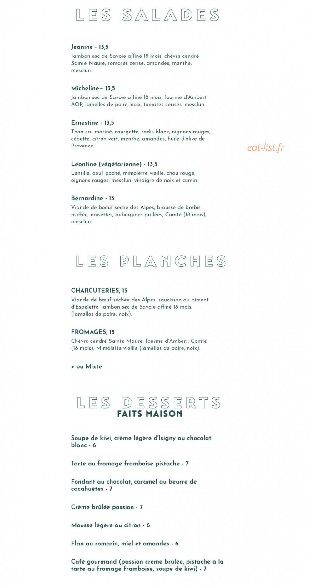 Oxymore — carte page 3
