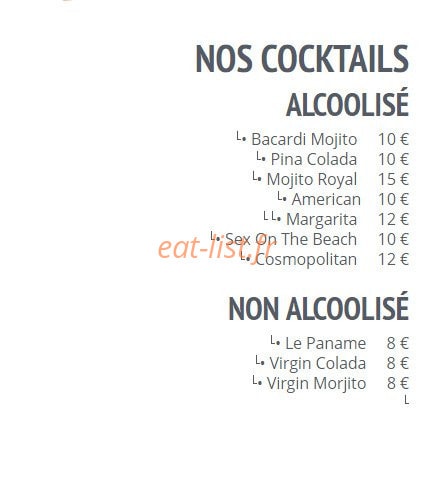Panamé — carte page 4